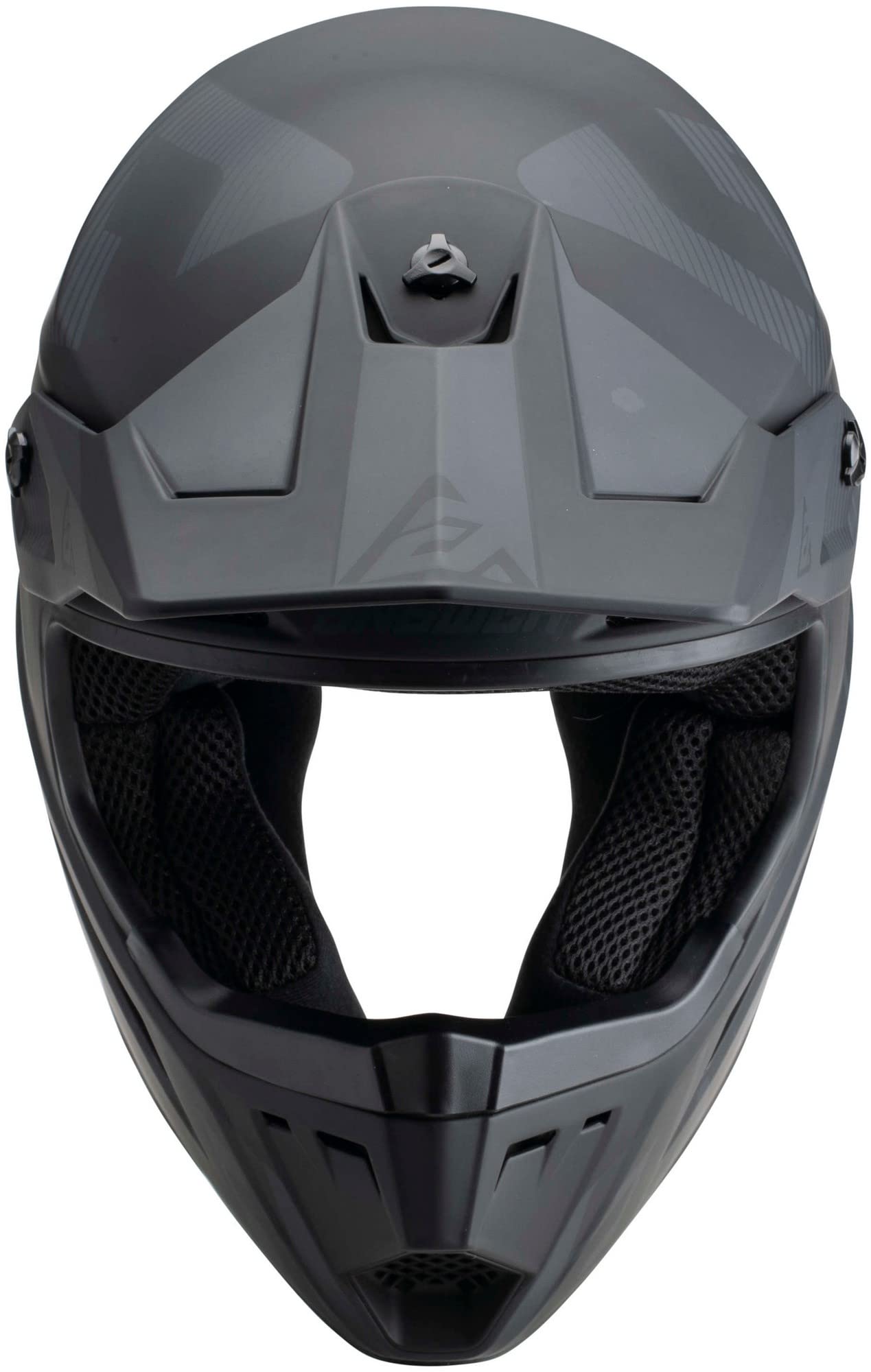 Amazon.com: Answer Racing 447671 A23 AR1 V2 Bold Helmet: Black